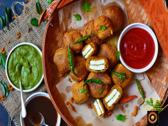 Paneer Pakora