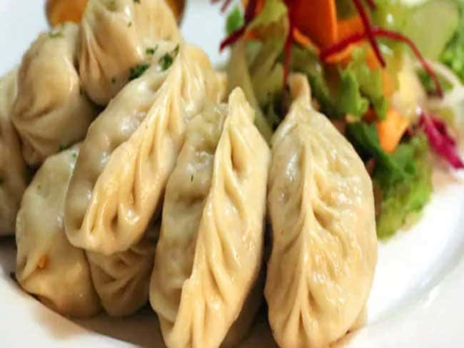 Vegetable Momo