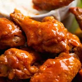 Hot Buffalo Wings